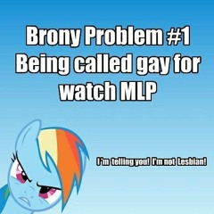 PHONY BRONY