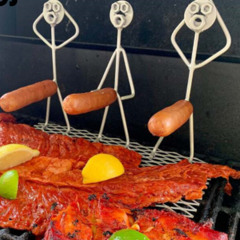 NEM TO FALANDO DE CHURRASCO - R10 O PINTA e MC LUIZINHO LZ ( DJ DOZABRI e DJ GUINA )