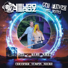 NEUROHEADZ//GET FUNKED GUESTMIX - 025 ALBI NHZ