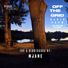OTG Radio @ RES.radio 24.09.25 w/ MJANE