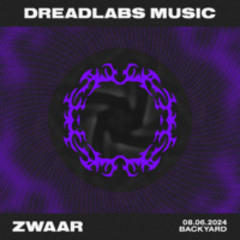 Dreadlabs Music - ZWAAR (Hardgroove)