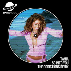 Tamia - "So Into You" (The Oddictions Remix) [Free Download]
