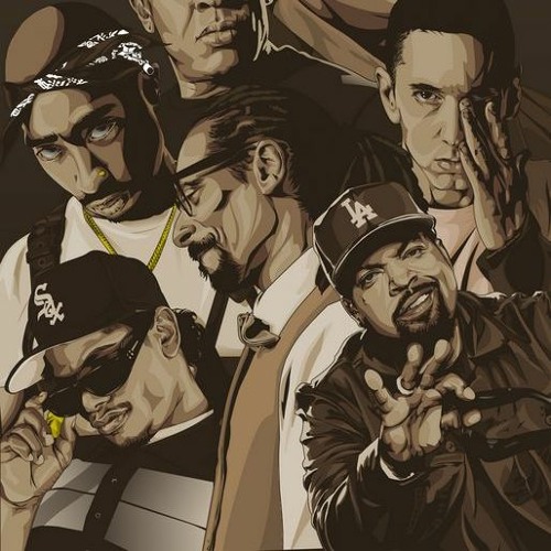 rapmade ラップリマン　ビックリマン　2pac eminem snoop Eminem, 50 Cent, 2Pac, Biggie Smalls, Snoop Dogg, Dr. Dre