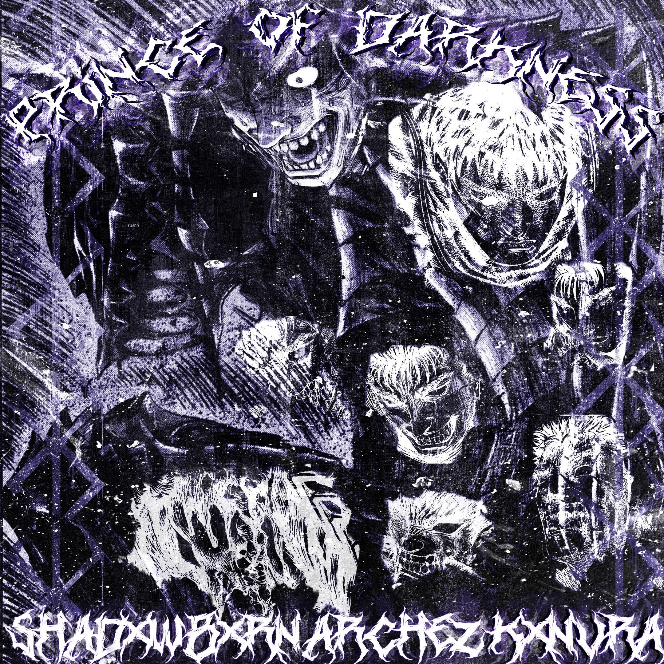 Download SHADXWBXRN, ARCHEZ, KXNVRA - PRINCE OF DARKNESS