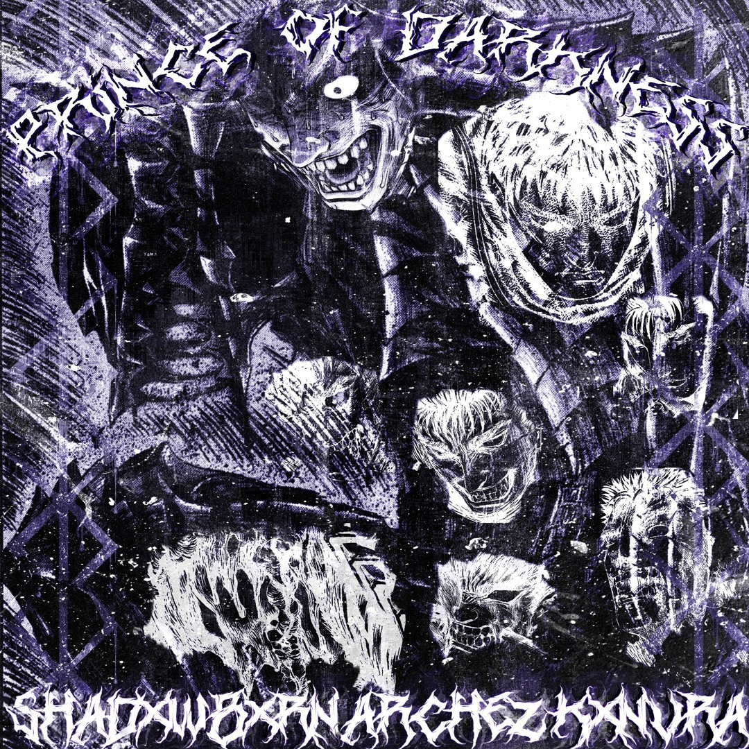 Stream SHADXWBXRN, ARCHEZ, KXNVRA - PRINCE OF DARKNESS by Stream SHADXWBXRN, ARCHEZ, KXNVRA - PRINCE OF DARKNESS by