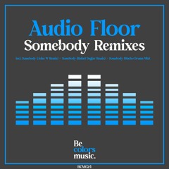 Audio Floor - Somebody (John W Remix)