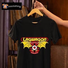 Lagwagon California Punk Rock Shirt