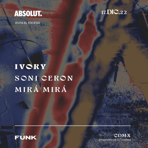 Mirá Mirá @ FÜNK - 17 oct 2022