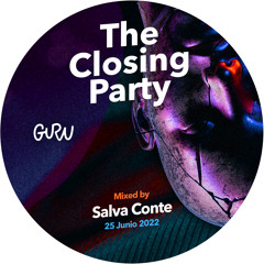Closing Guru Dance Club (Junio 2022) - Salva Conte