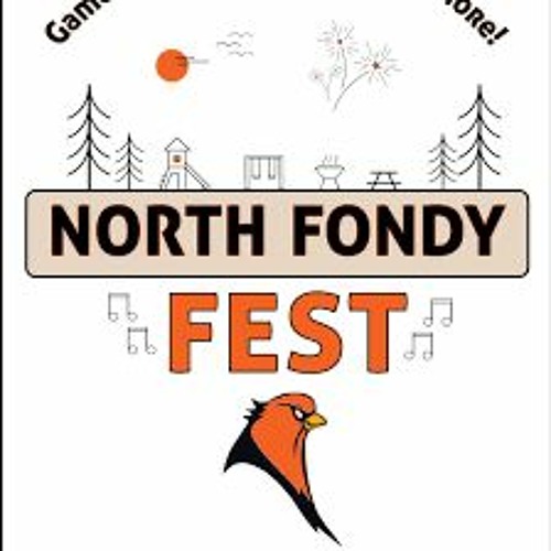 Stream NORTH FONDY FEST by RadioPlusAudio Listen online for free on