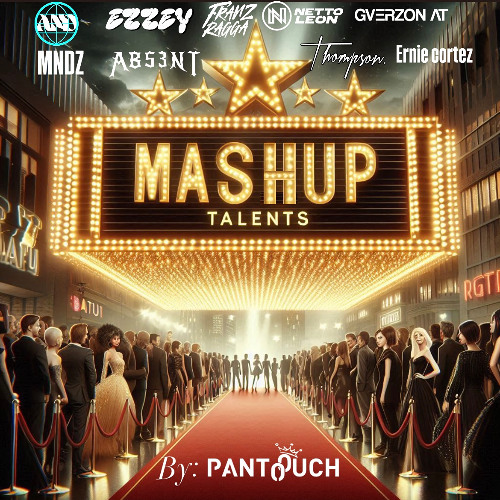 Pantoouch Mashup Talent Pack Vol.1