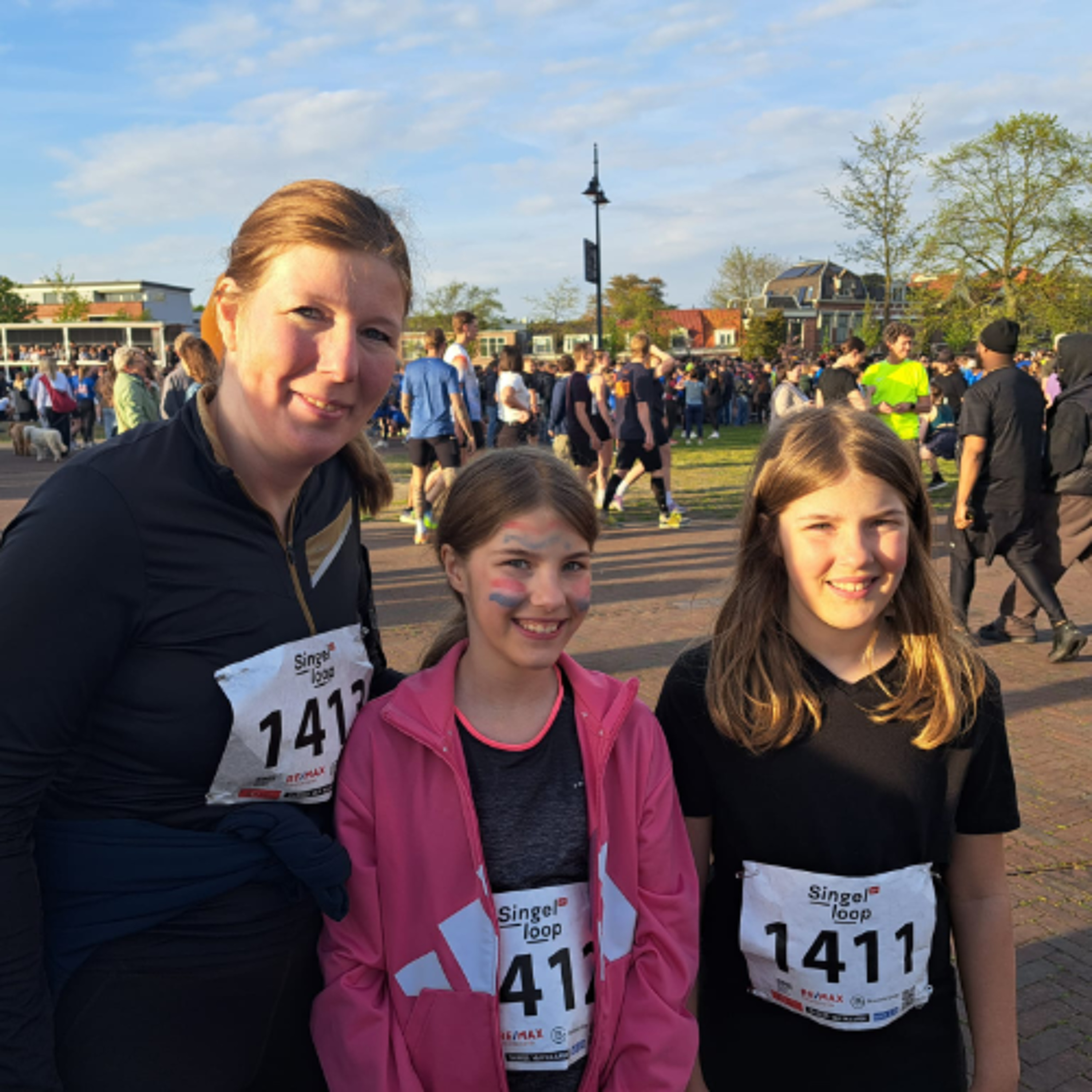 2026-04-18 Singelloop Tijmen Snel episode artwork