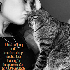 Rachel Inez | The Way Of Ecstasy: Ode to Kings & Queens edition 27.04.25