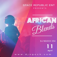 AFRICAN BLENDS 1 2020