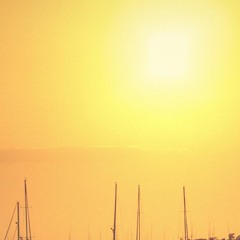 White Sunset