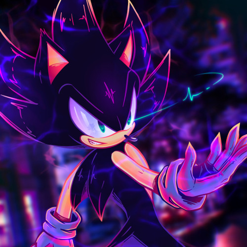 Dark sonic