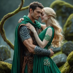 Love that lasts forever. Country with Celtic flavours.