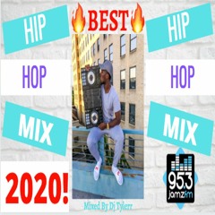 Hip Hop Mix 2020(Clean)