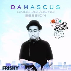 Damascus Underground Session March2024 Featuring VOLI