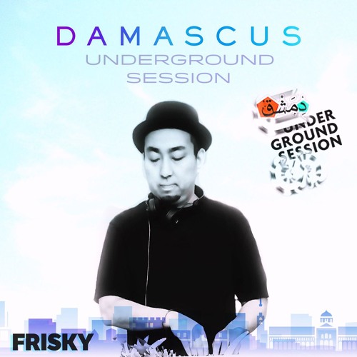 Damascus Underground Session March2024 Featuring VOLI