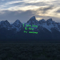 Kanye West – All Mine [Baile Funk Edit]