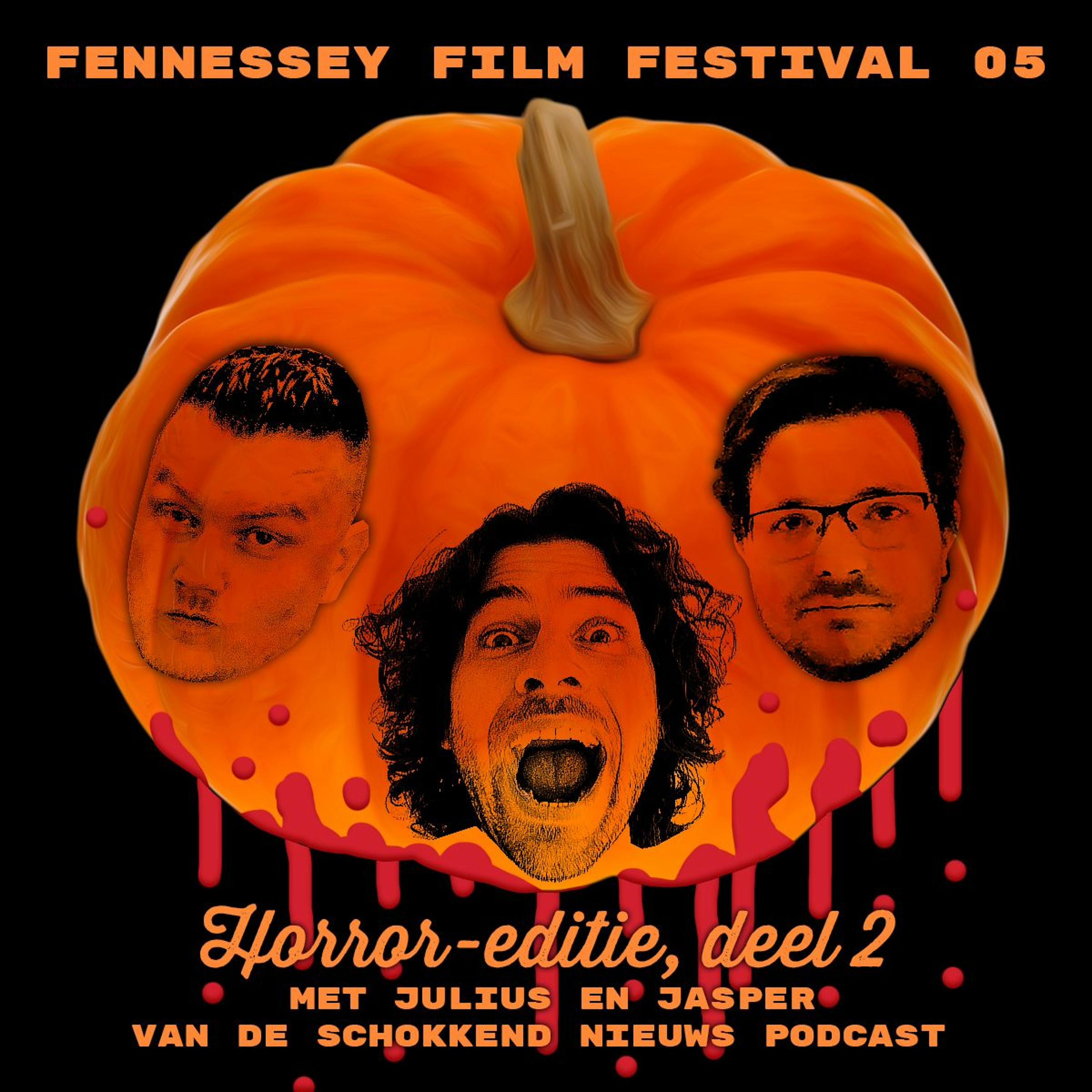 Schokkend Nieuws Podcast