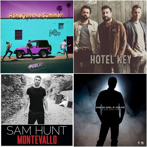 Country In The Summer (COASTR. x Sam Hunt x Luke Combs x Dan + Shay x Blake Shelton x Old Dominion)