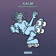 Kalm 'Apocalyptic Funk' [Rollout Records] *PREMIERE*
