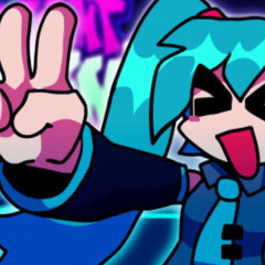 FNF Miku - PoPiPo