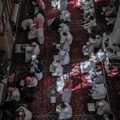 معاذ العيد- الله نور السماوات والأرض 💙🌼.mp3