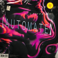 FREE Sample Pack "Automate" | Hip Hop, Ambient, Trap Dark Vintage Samples Loop Kit Free Download