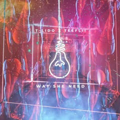 Wat She Need ft TeeFlii