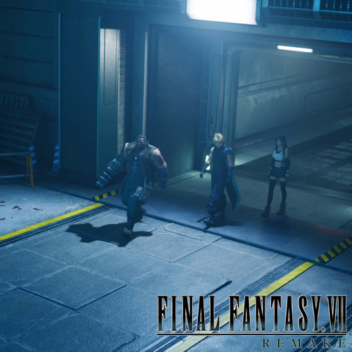 Final Fantasy VII Remake OST - Mako Reactor 5 - Part 1 (A Trap is Sprung - Field)