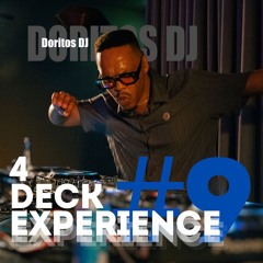 4 DECK EXPERIENCE 9 | 3 STEP AFRO HOUSE MIX 2024 | Live from Bochum GER