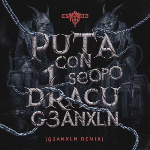 DRACU - Puta Con 1 Scopo (G3ANXLN Remix) | 𝐅𝐑𝐄𝐄 𝐃𝐋