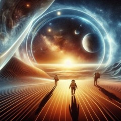 SPACEMAN (orbital FX remix)