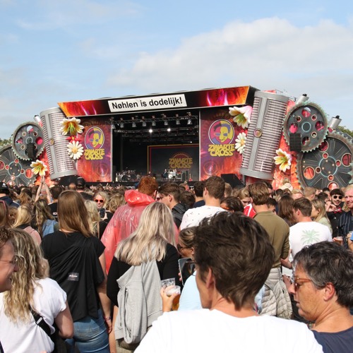 Fragment Zwarte Cross