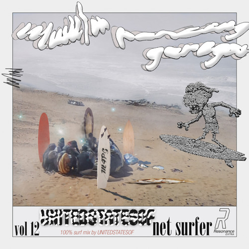 music for parking garages, vol 12:  UNITEDSTATESOF 100% surf
