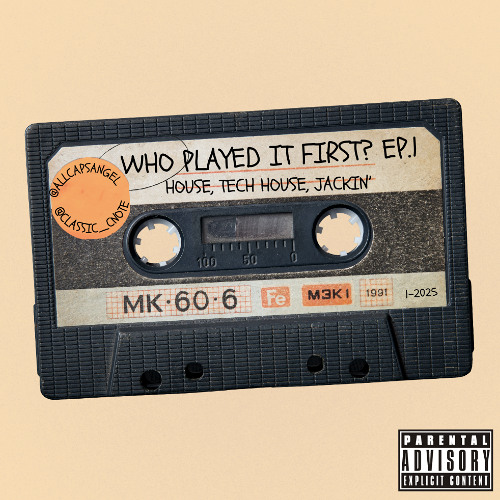 Who Played it First? Ep.1