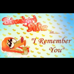 Schoolgirl Alfie in “I Remember You”