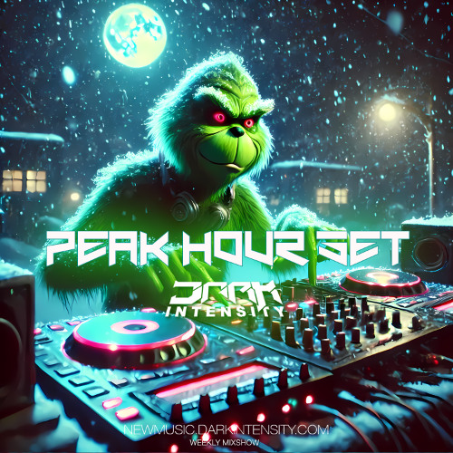 Stream Dark Intensity's Peak Hour Set 12.19.2024 (XMAS Edition Pt.2) by