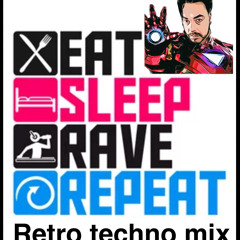 🚨 Old School TECHNO rave mix 🚨