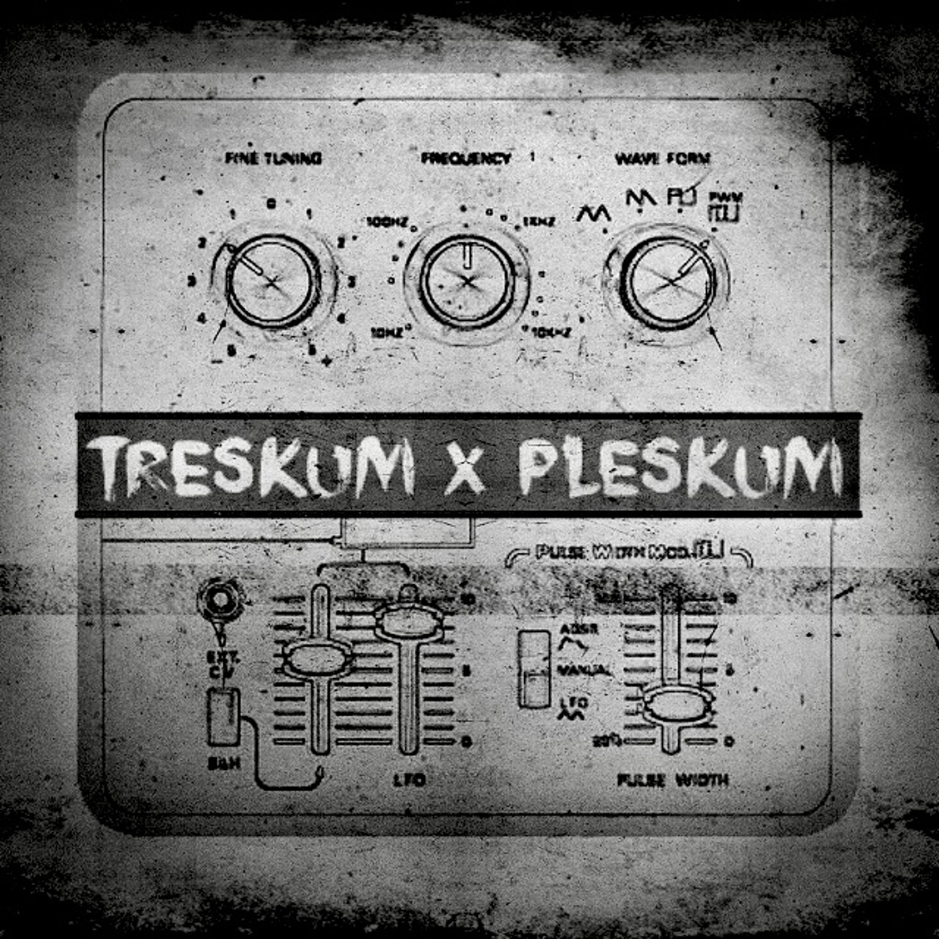 cover of episode TRESKUM x PLESKUM lιllιlιι
