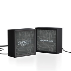 CONNECT CREW edit pack vol.1