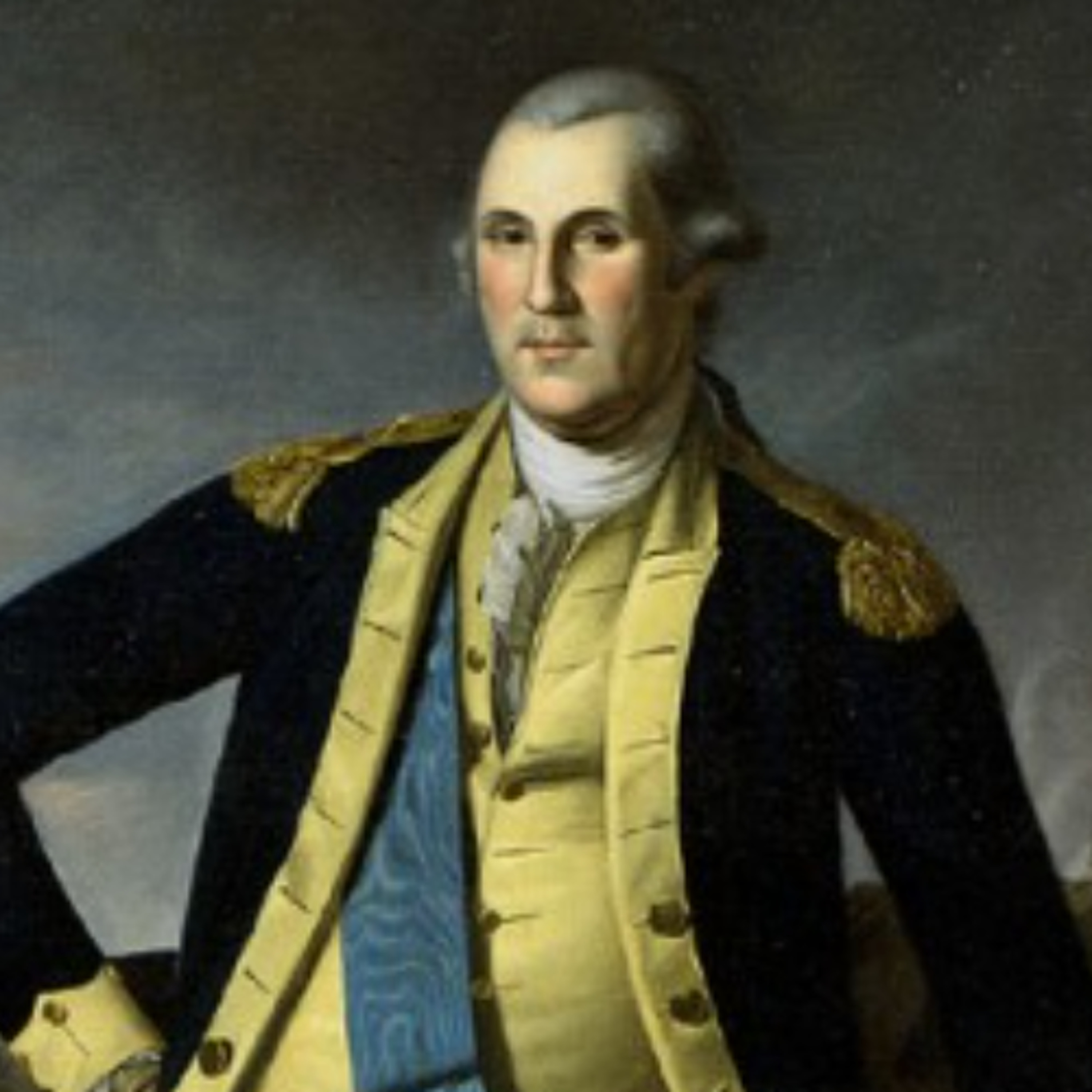 Ep.  109 - George Washington in the Revolution episode artwork