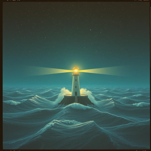 Light Where The Truth Once Shone