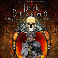 Dark Dreams Festival II / 2024 - Darkpsy/core set 158 - ??? Bpm