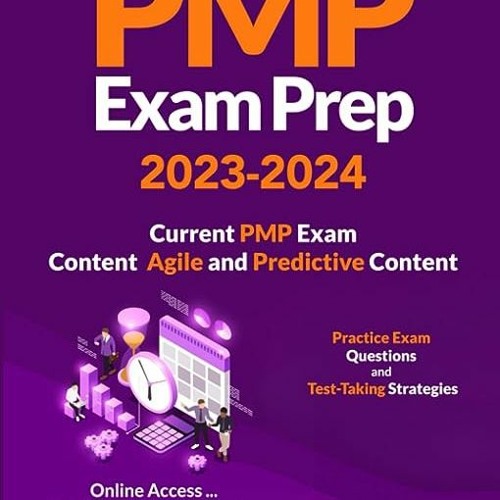 Stream ⬇️ DOWNLOAD PDF PMP Exam Prep 20232024 Covers the Current PMP