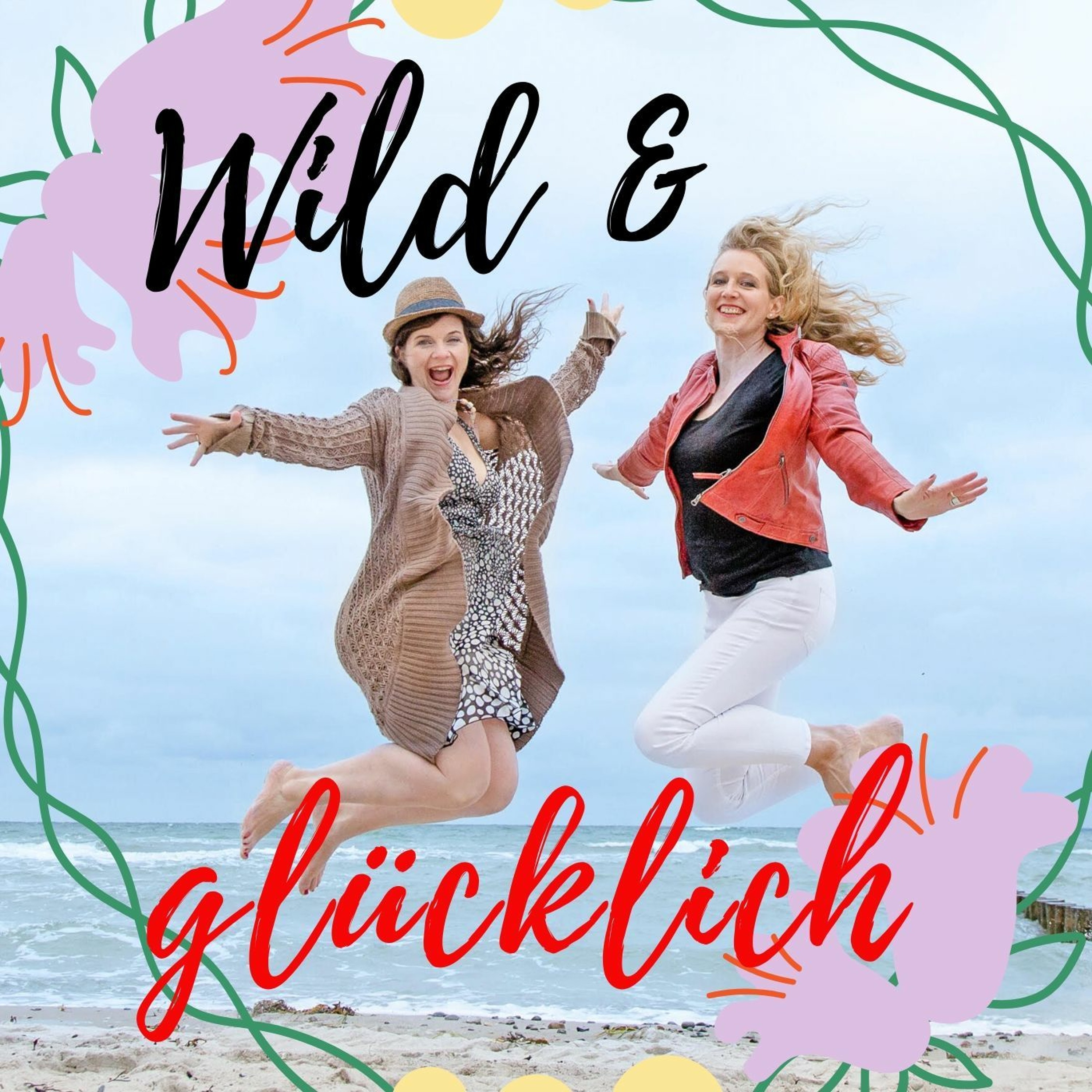 Podcast aus Schweden mit den Wünschen und Nöten einer Autorin und Mutter der Wilden Drei