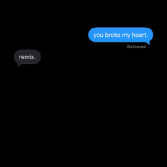 kobzx2z - you broke my hearth. (Remix)